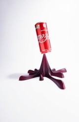 Splash Coca Cola